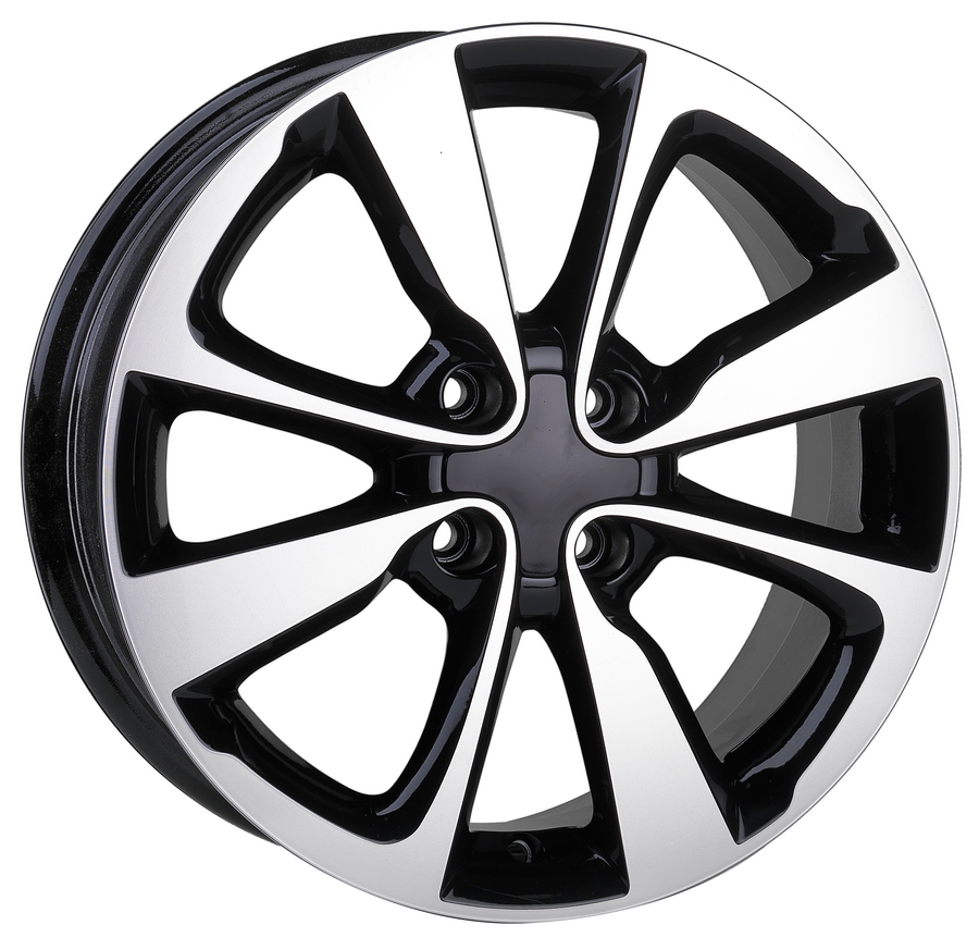 TRUVA 1122 6.5X15 4X100 ET40 BF 54,1 1
